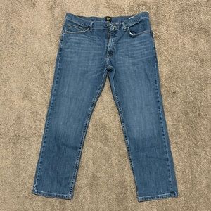 Lee’s men’s jeans